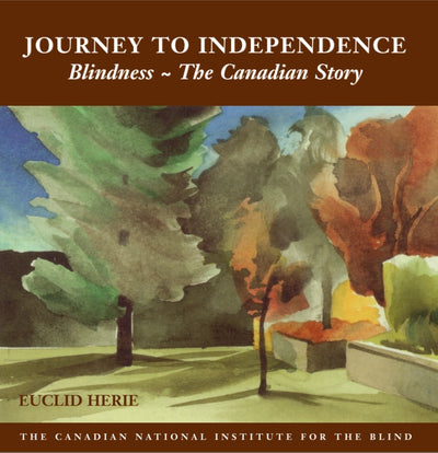 Cover image for The Journey to Independence, isbn: 9781550025590