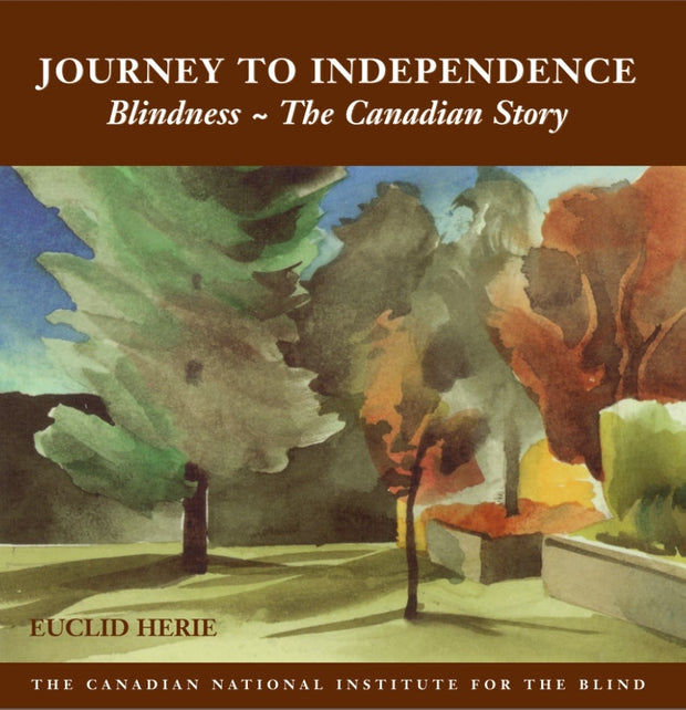 Cover image for The Journey to Independence, isbn: 9781550025590