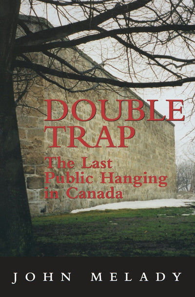 Cover image for Double Trap, isbn: 9781550025712