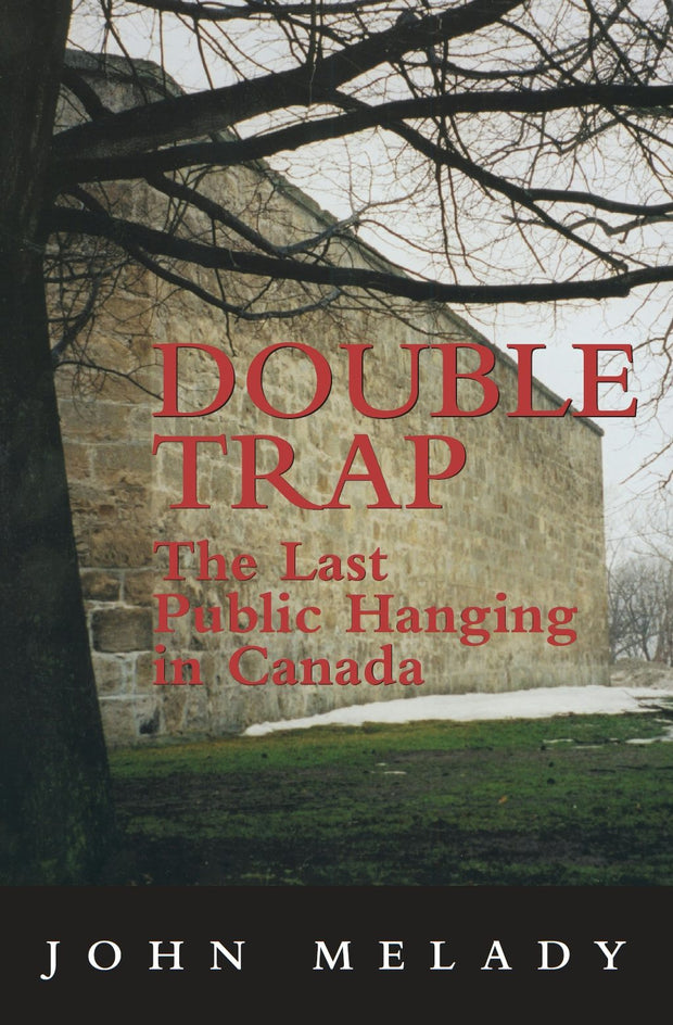 Cover image for Double Trap, isbn: 9781550025712