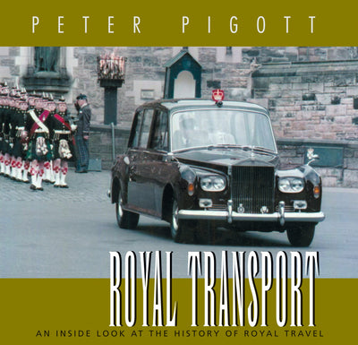 Cover image for Royal Transport, isbn: 9781550025729