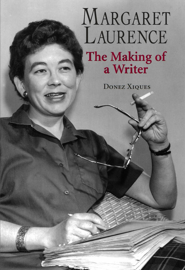 Cover image for Margaret Laurence, isbn: 9781550025798