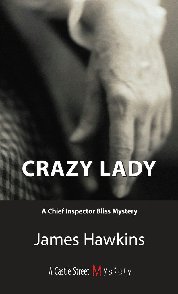 Cover image for Crazy Lady, isbn: 9781550025811
