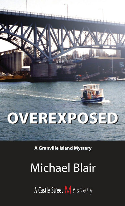 Cover image for Overexposed, isbn: 9781550025828