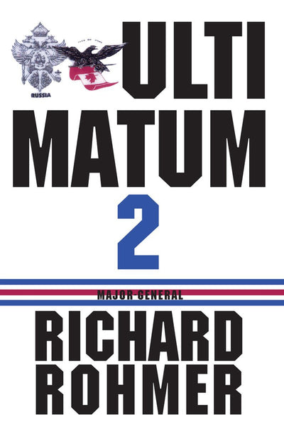 Cover image for Ultimatum 2, isbn: 9781550025842