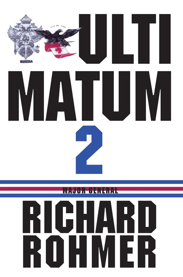 Cover image for Ultimatum 2, isbn: 9781550025842