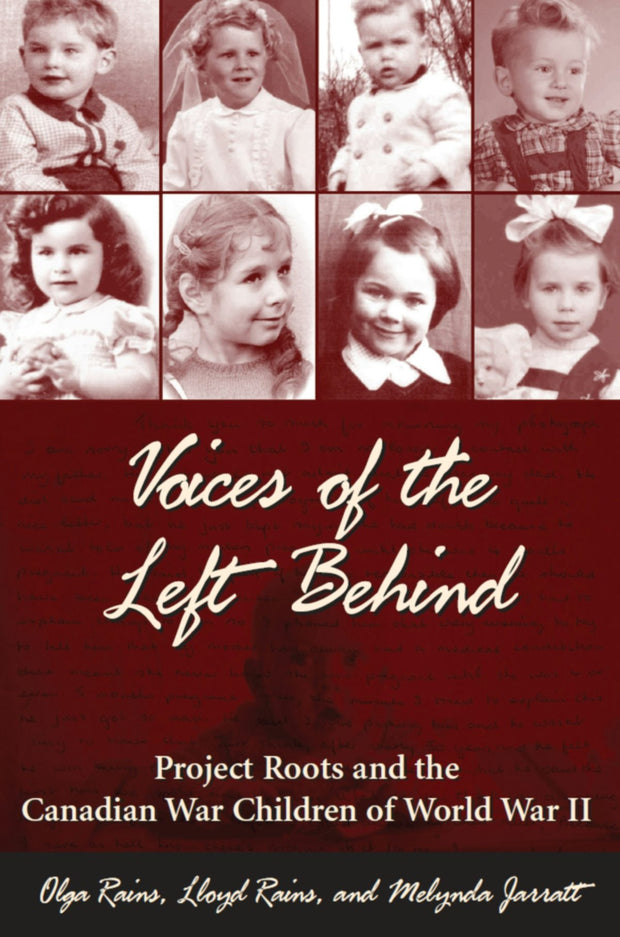 Cover image for Voices of the Left Behind, isbn: 9781550025859