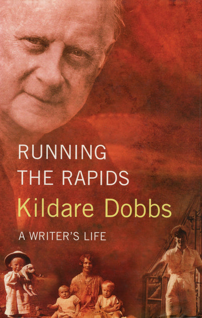 Cover image for Running The Rapids, isbn: 9781550025941