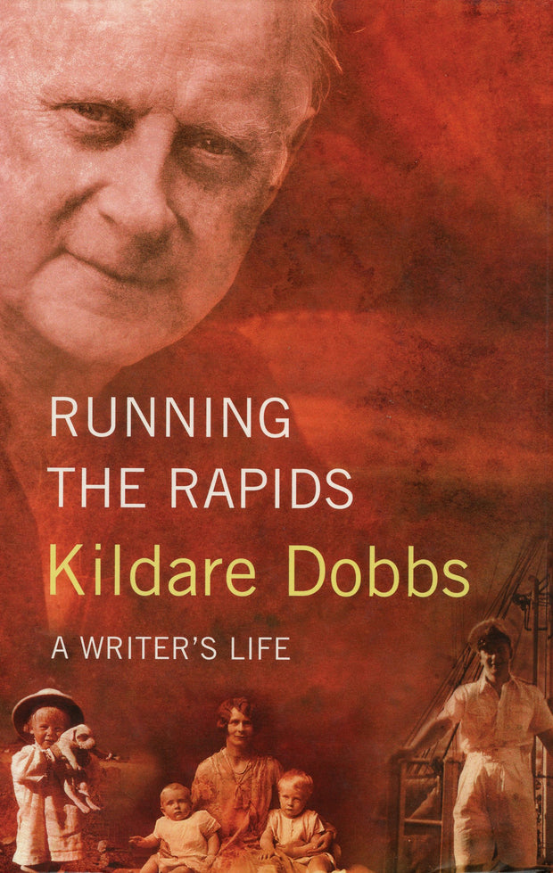 Cover image for Running The Rapids, isbn: 9781550025941