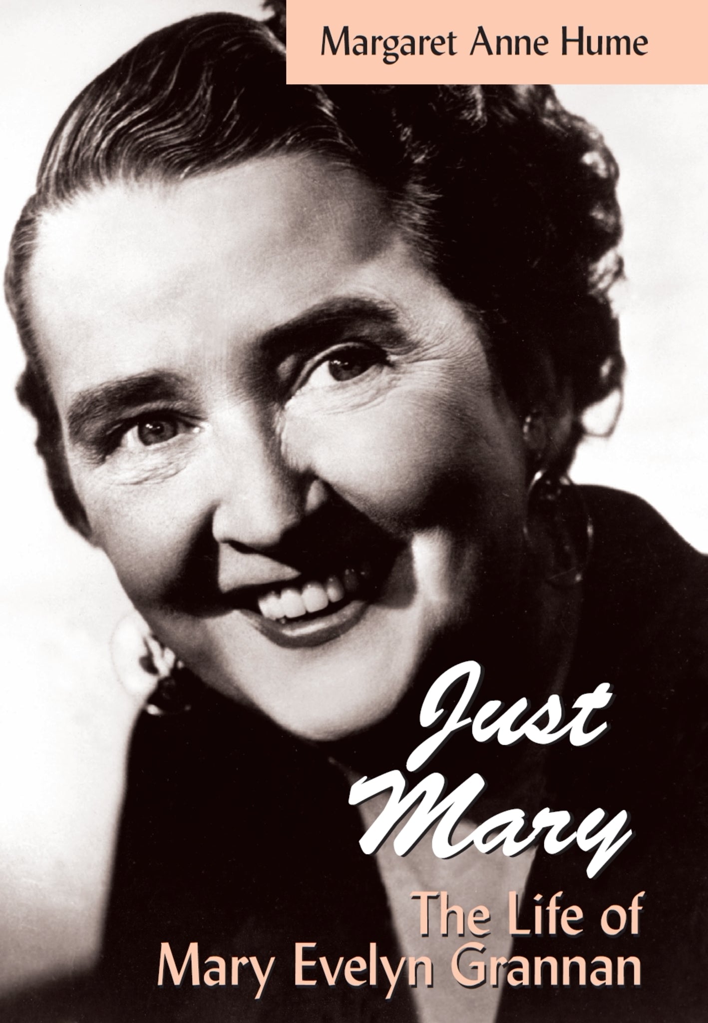 Cover image for "Just Mary" ISBN 9781550025972