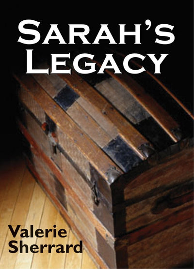 Cover image for Sarah's Legacy, isbn: 9781550026023