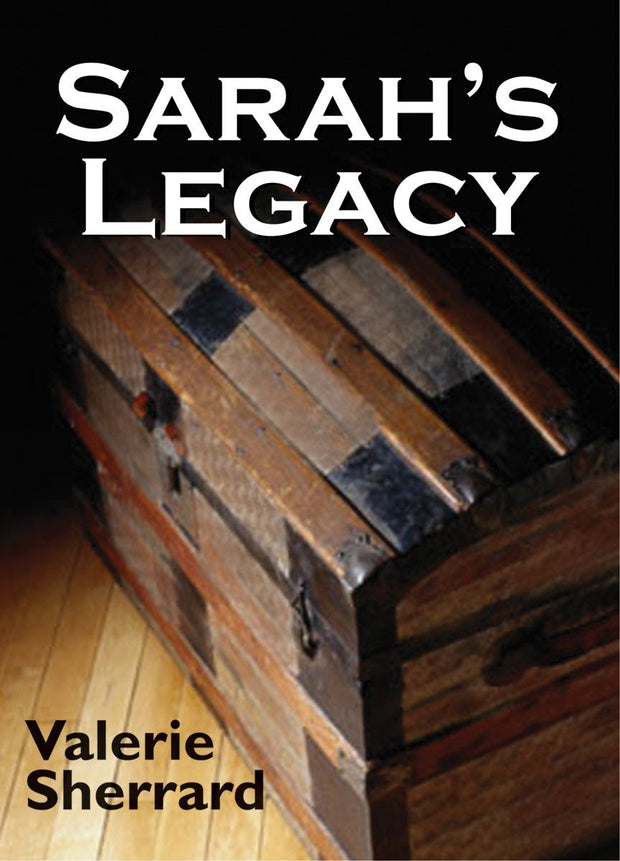 Cover image for Sarah's Legacy, isbn: 9781550026023