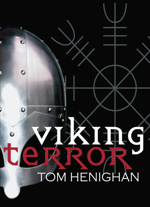 Cover image for Viking Terror, isbn: 9781550026054