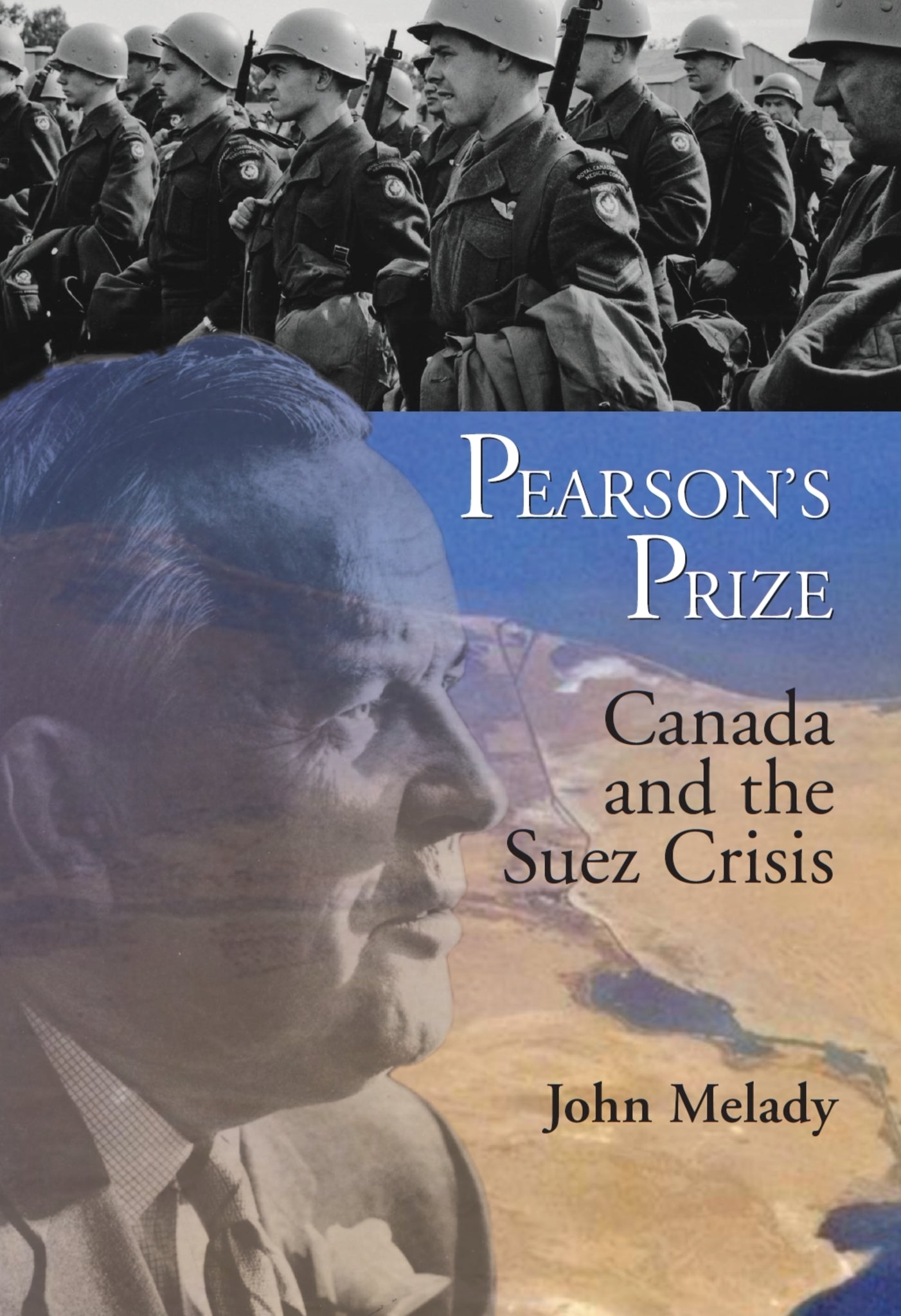 Cover image for Pearson's Prize ISBN 9781550026115