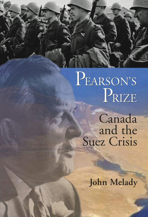 Cover image for Pearson's Prize, isbn: 9781550026115