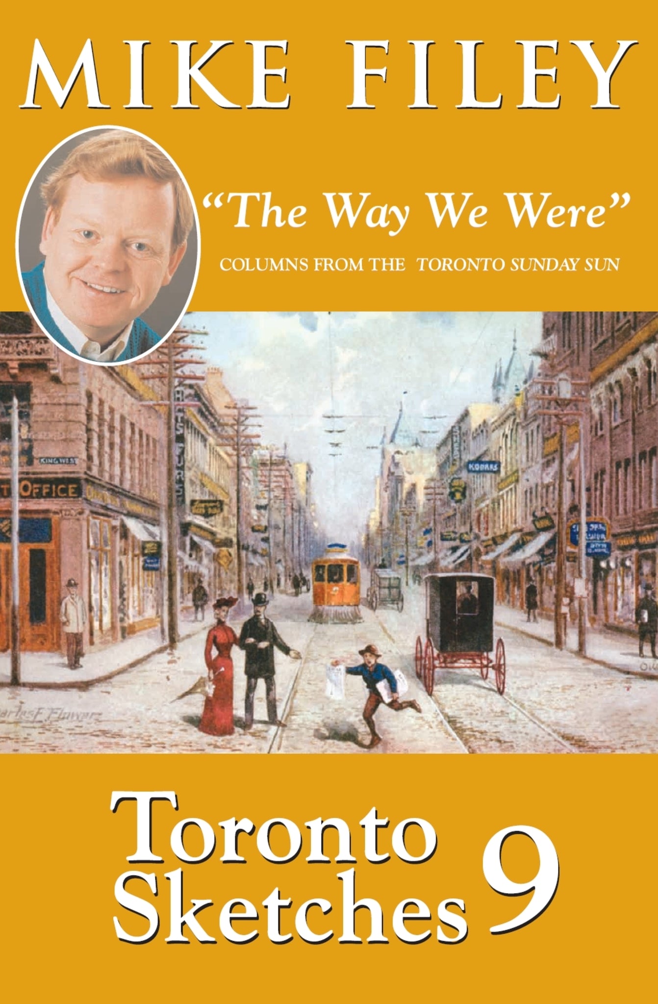 Cover image for Toronto Sketches 9 ISBN 9781550026139