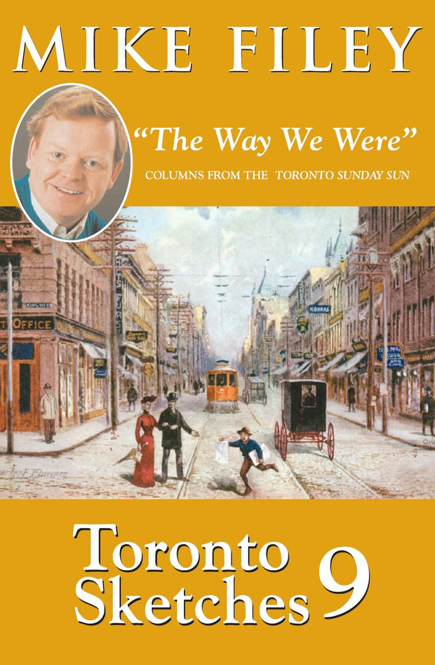 Cover image for Toronto Sketches 9, isbn: 9781550026139