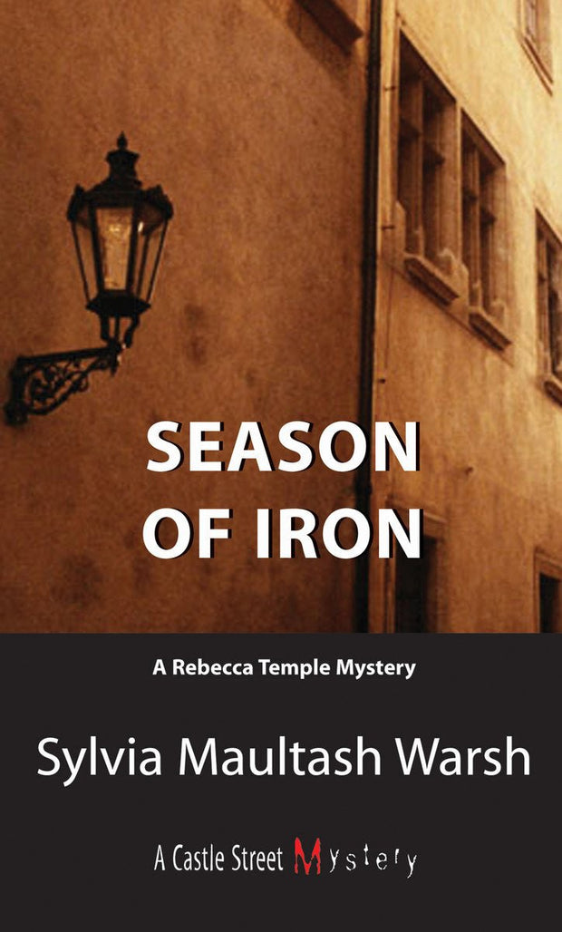 Cover image for Season of Iron, isbn: 9781550026160