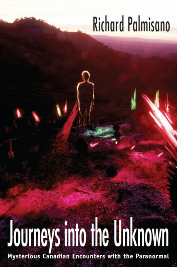 Cover image for Journeys into the Unknown, isbn: 9781550026207