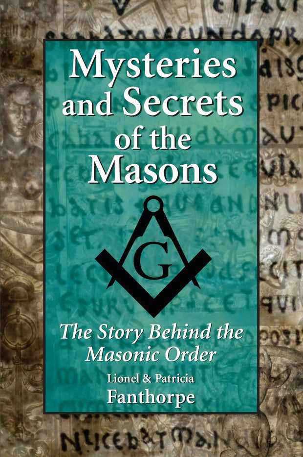 Cover image for Mysteries and Secrets of the Masons, isbn: 9781550026221