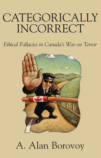 Cover image for Categorically Incorrect, isbn: 9781550026283