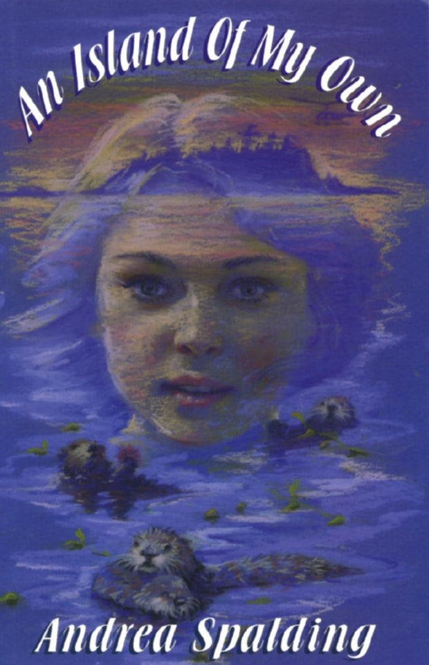 Cover image for An Island of My Own, isbn: 9781550026351