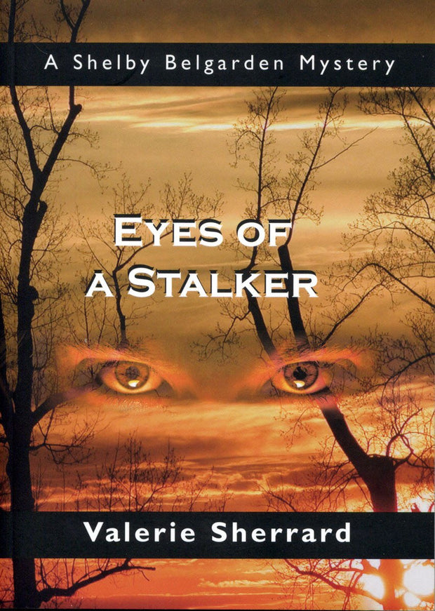 Cover image for Eyes of a Stalker, isbn: 9781550026436