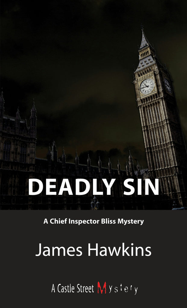 Cover image for Deadly Sin, isbn: 9781550026443