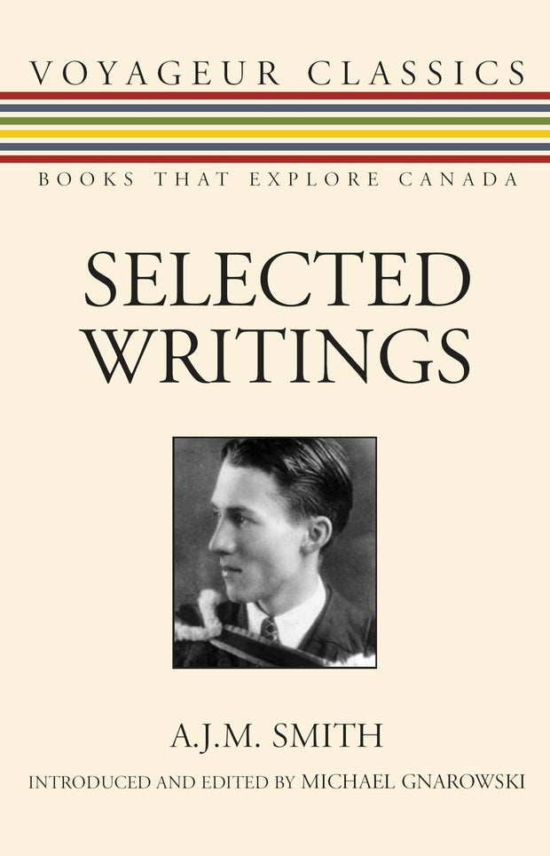 Cover image for Selected Writings, isbn: 9781550026658