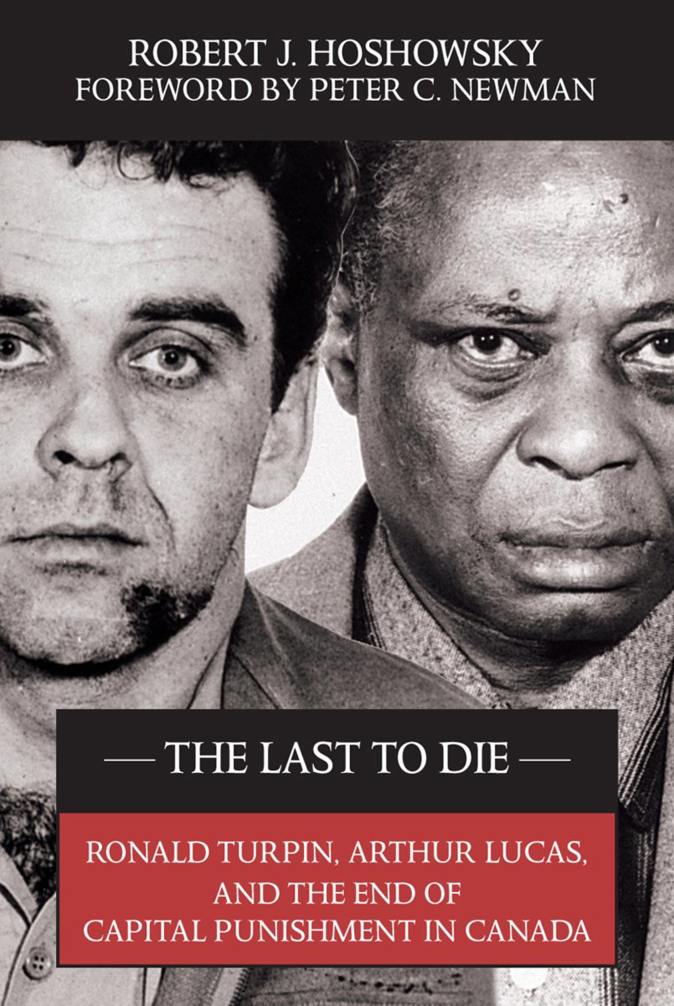 Cover image for The Last to Die ISBN 9781550026726