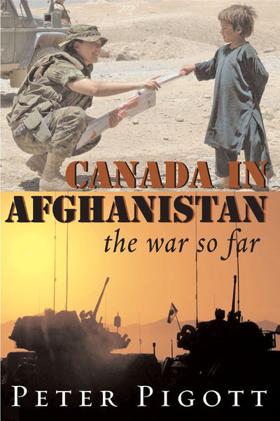 Cover image for Canada in Afghanistan, isbn: 9781550026740