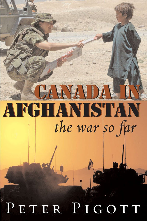 Cover image for Canada in Afghanistan, isbn: 9781550026740