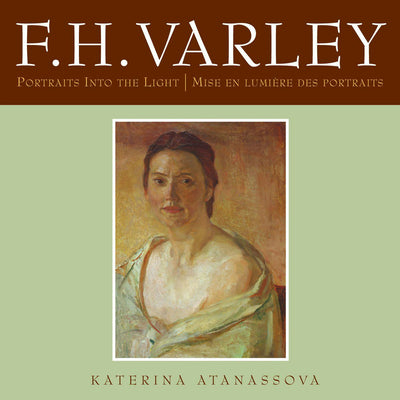 Cover image for F.H. Varley, isbn: 9781550026757