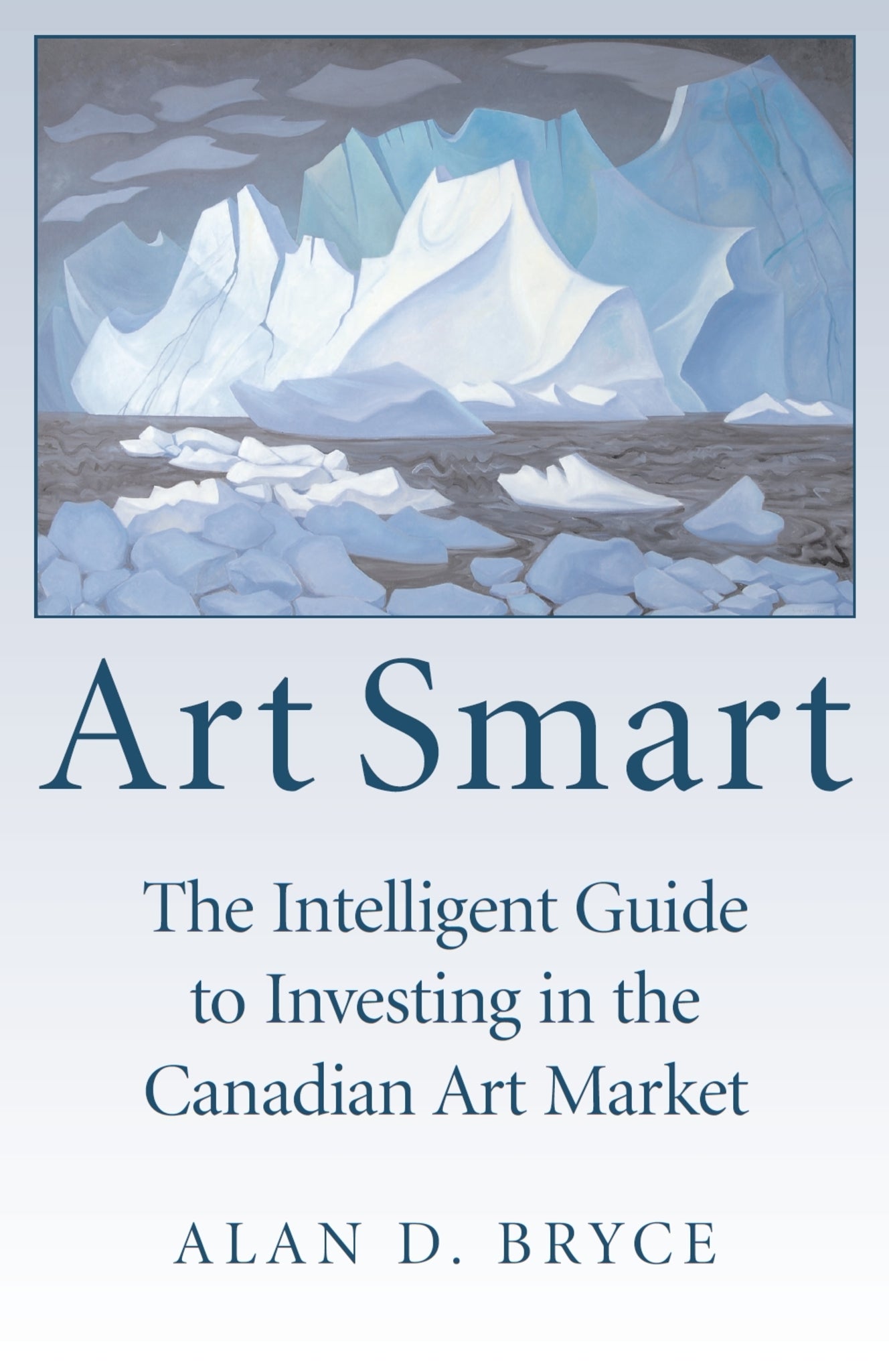 Cover image for Art Smart ISBN 9781550026764