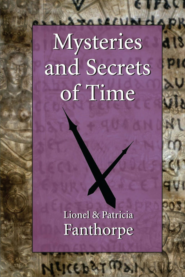 Cover image for Mysteries and Secrets of Time, isbn: 9781550026771