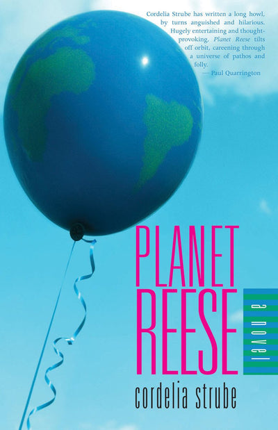 Cover image for Planet Reese, isbn: 9781550026849