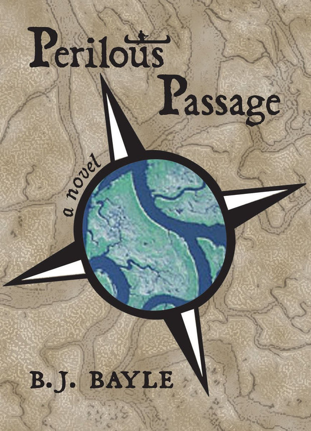 Cover image for Perilous Passage, isbn: 9781550026894