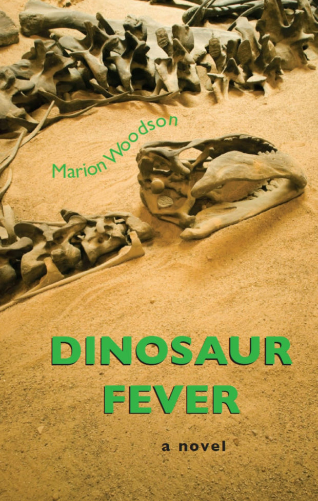 Cover image for Dinosaur Fever, isbn: 9781550026900