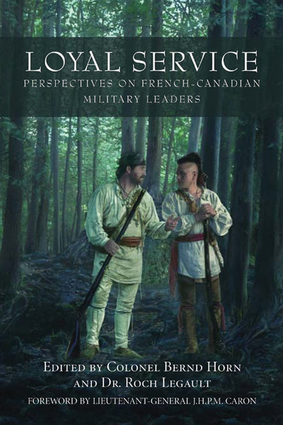 Cover image for Loyal Service, isbn: 9781550026931