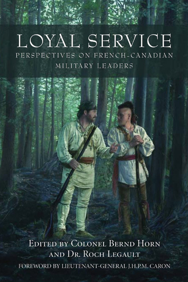 Cover image for Loyal Service, isbn: 9781550026931