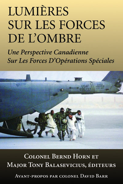Cover image for Lumières sur les forces de l'ombre, isbn: 9781550026962