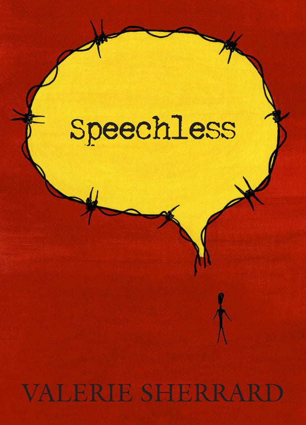 Cover image for Speechless, isbn: 9781550027013