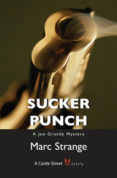 Cover image for Sucker Punch, isbn: 9781550027020