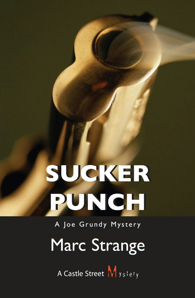 Cover image for Sucker Punch, isbn: 9781550027020