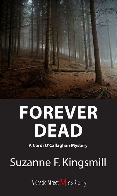 Cover image for Forever Dead, isbn: 9781550027051