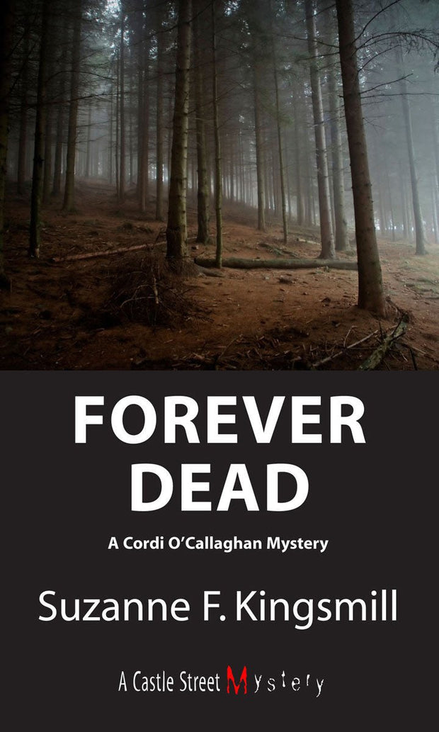 Cover image for Forever Dead, isbn: 9781550027051