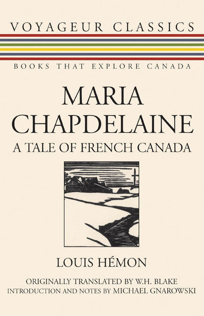 Cover image for Maria Chapdelaine, isbn: 9781550027129