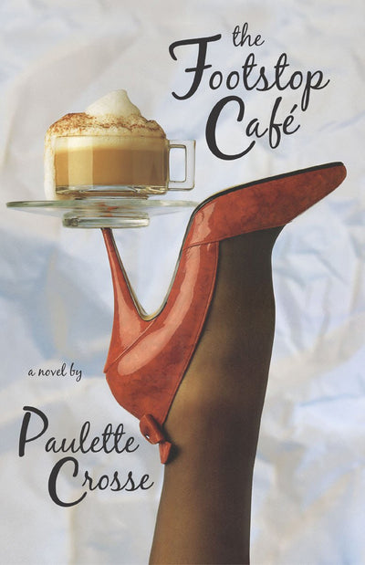 Cover image for The Footstop Cafe, isbn: 9781550027167
