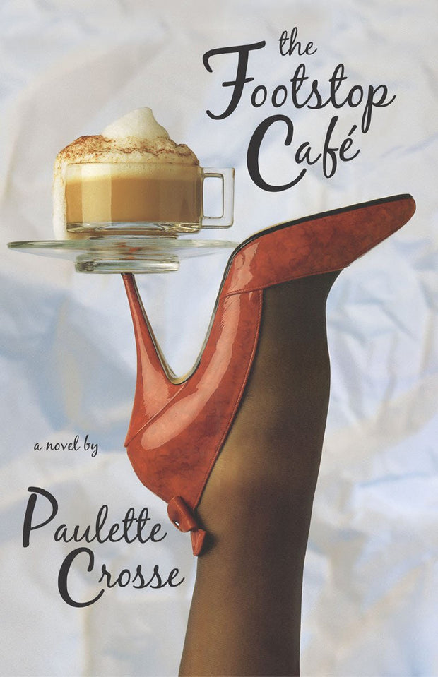 Cover image for The Footstop Cafe, isbn: 9781550027167
