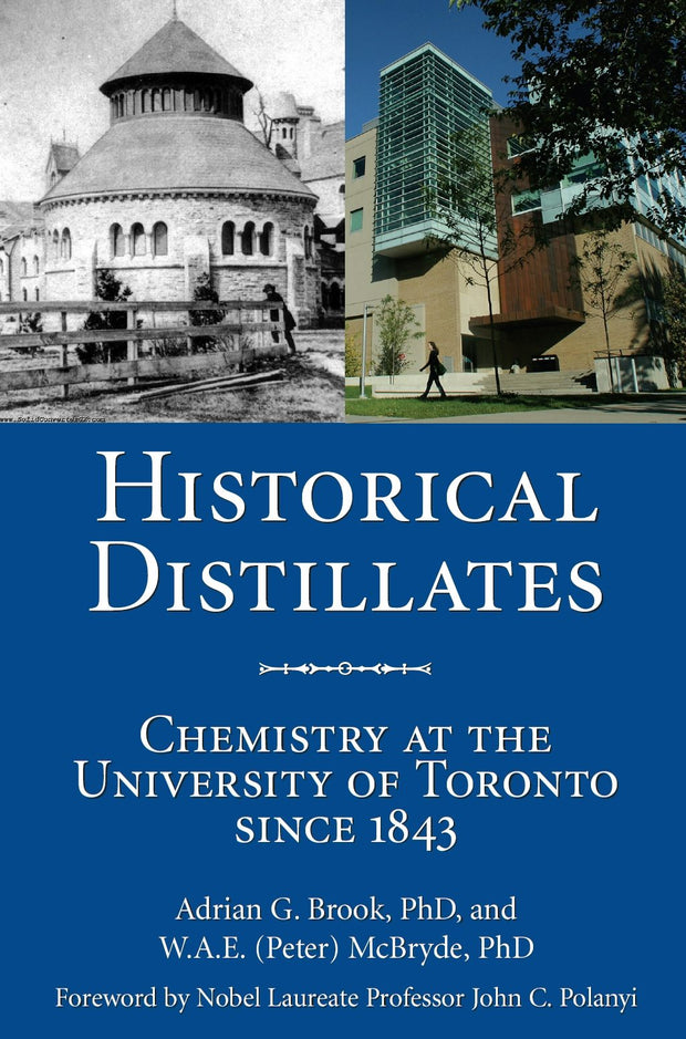 Cover image for Historical Distillates, isbn: 9781550027242